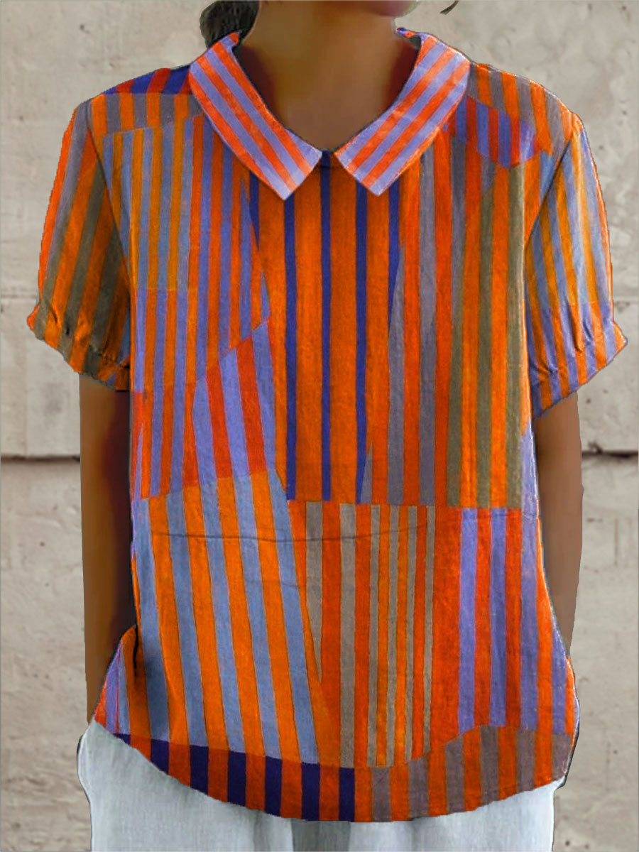 Peyton | Artistic Blouse