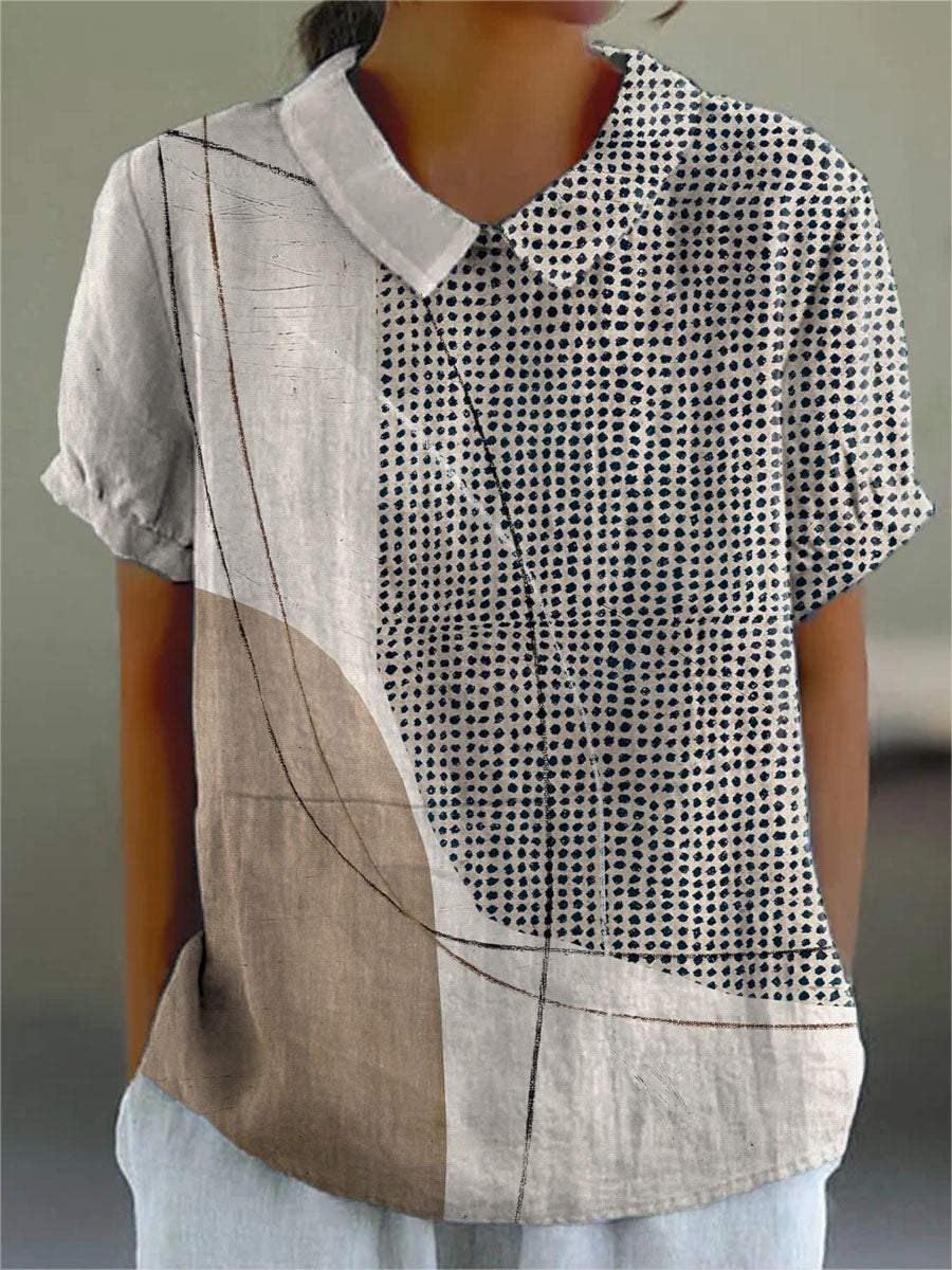 Morgan | Artistic Blouse